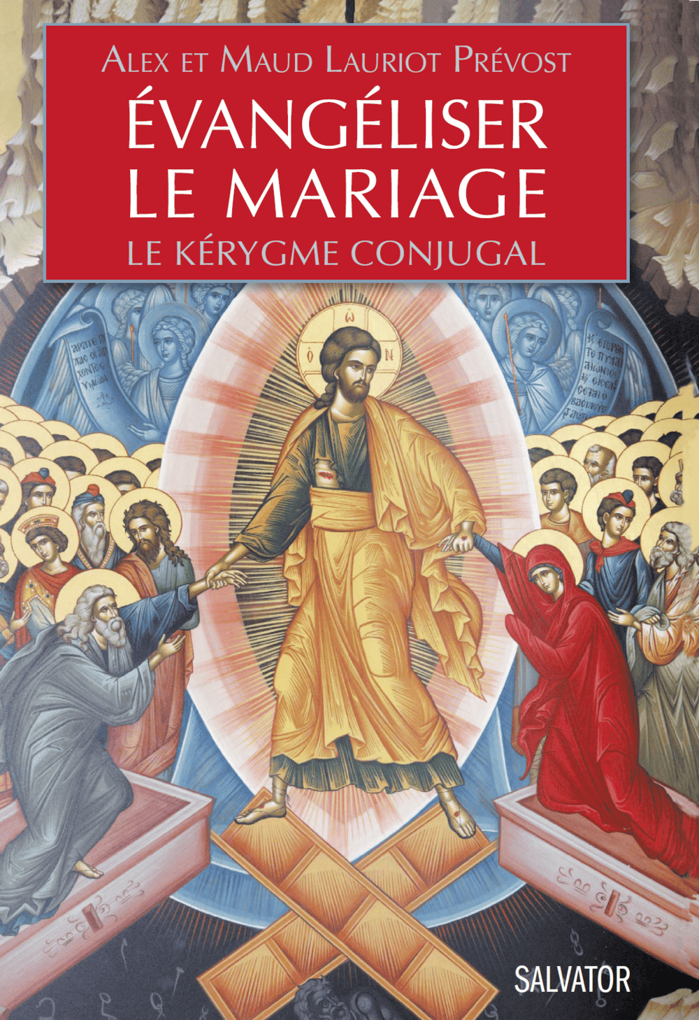 Évangéliser le mariage – Le kérygme conjugal