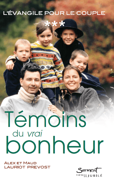 L’Évangile pour le couple – Volume 3